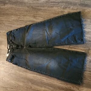 Levis XL Flood denim jeans